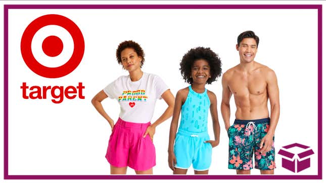 Decken Sie sich mit diesem BOGO-Sale bei Target mit den wichtigsten Basics Ihrer Sommergarderobe ein. 